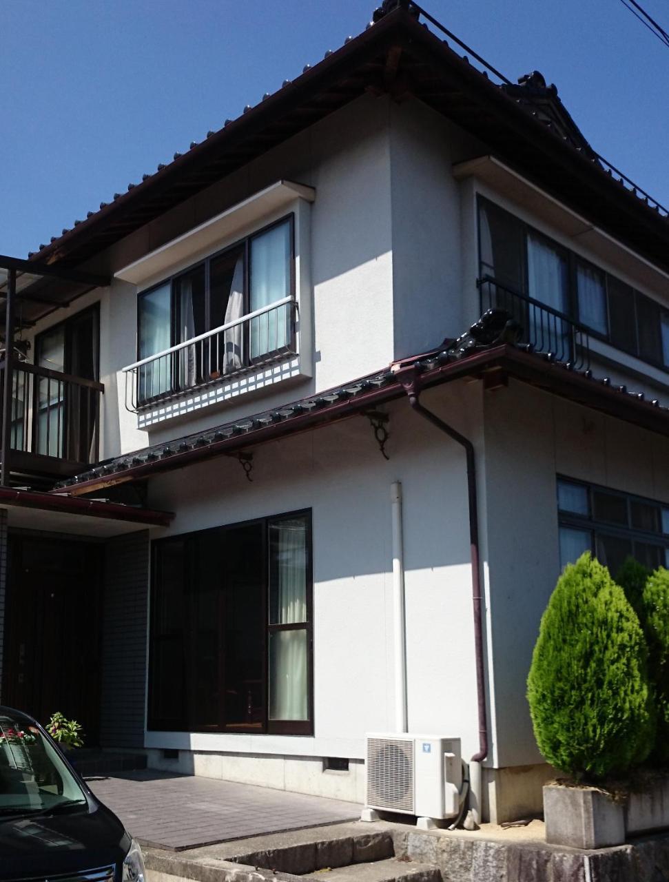 Guest House Minna No Ie Achi Esterno foto